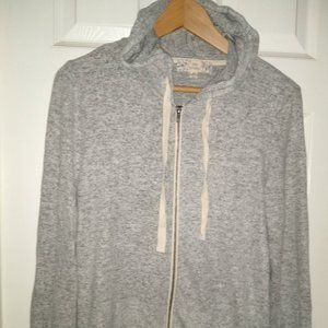 Pink Republic Zip Up Hoodie NWT